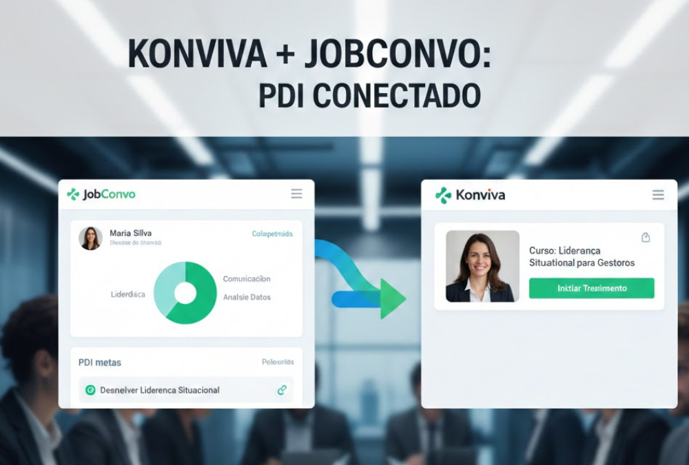 PDI Integrado ao Módulo de Treinamento. Tudo o que o RH Precisa Saber