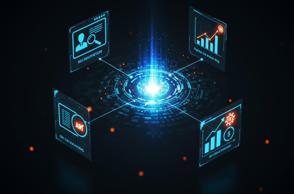 JobConvo e Senior Sistemas: A Evolução da Plataforma de Recrutamento para uma Solução Completa de RH